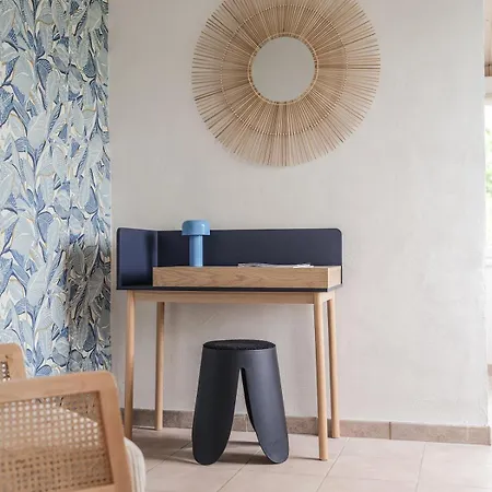 Venez Chez Vous La Maison Bleue