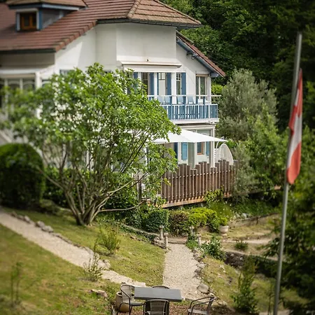 Venez Chez Vous La Maison Bleue بيت للعطل سُفرييه