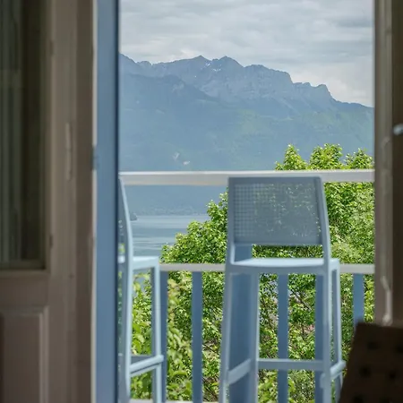 Venez Chez Vous La Maison Bleue بيت للعطل