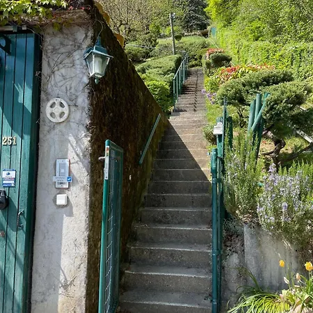 بيت للعطل Venez Chez Vous La Maison Bleue
