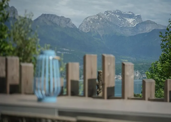 Дом отдыха Venez Chez Vous La Maison Bleue Севрие