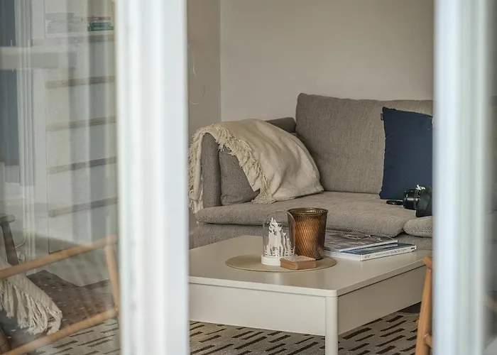 Дом отдыха Venez Chez Vous La Maison Bleue *