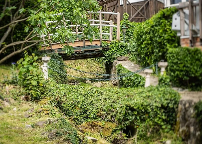 Дом отдыха Venez Chez Vous La Maison Bleue Севрие