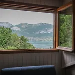 Semesterbostad Venez Chez Vous La Maison Bleue Sévrier