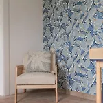 Venez Chez Vous La Maison Bleue Semesterbostad *