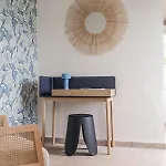 Venez Chez Vous La Maison Bleue