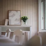 Venez Chez Vous La Maison Bleue Semesterbostad *