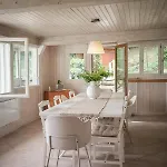 Venez Chez Vous La Maison Bleue Semesterbostad *