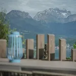 Semesterbostad Venez Chez Vous La Maison Bleue Sévrier