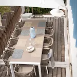 Venez Chez Vous La Maison Bleue