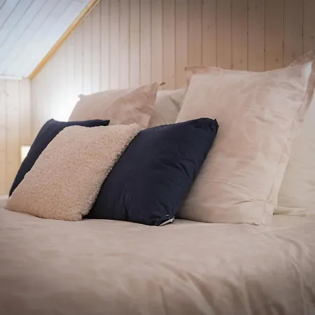 Venez Chez Vous La Maison Bleue Holiday home *