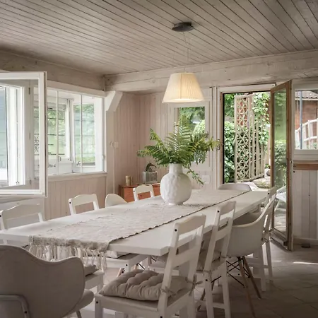 Ferienhaus Venez Chez Vous La Maison Bleue *