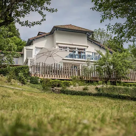 Hébergement de vacances Venez Chez Vous La Maison Bleue