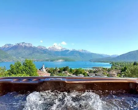 Venez Chez Vous La Maison Bleue * Sévrier